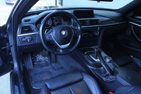 2017 BMW 4 Series 440i