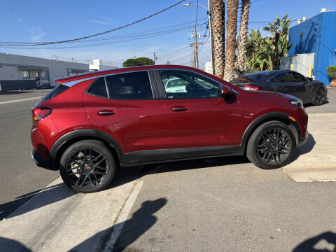 2023 Buick Encore GX Preferred