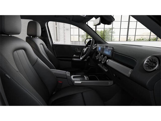 2025 Mercedes-Benz GLB GLB 250 4MATIC