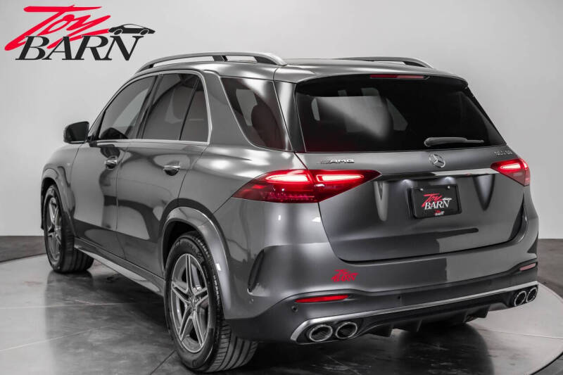 2024 Mercedes-Benz GLE AMG GLE 53