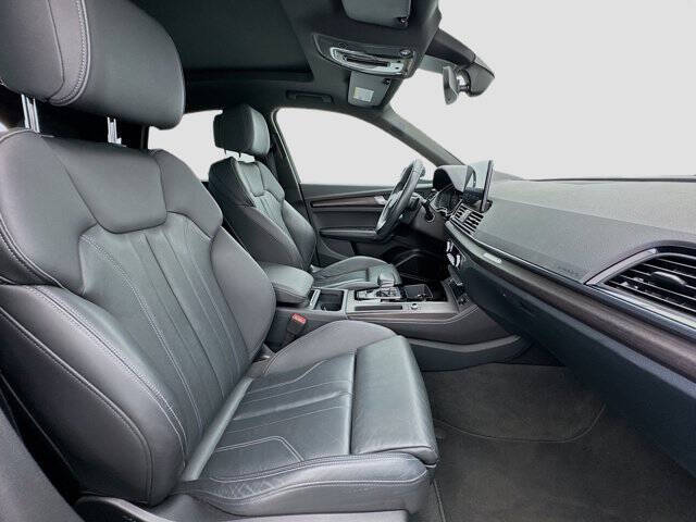 2022 Audi Q5 Sportback quattro S line Prem Plus 45 TFSI