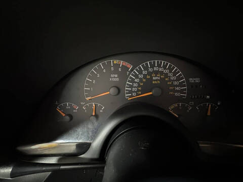 1993 Pontiac Firebird Trans Am