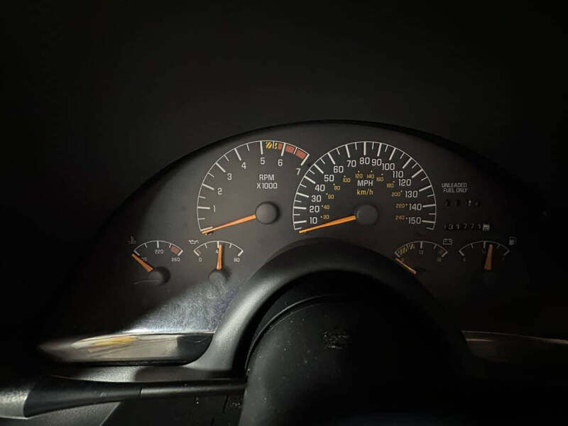 1993 Pontiac Firebird Trans Am