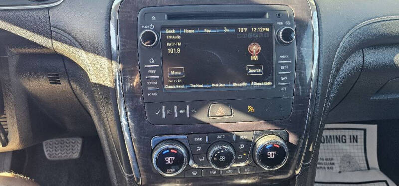 2015 Buick Enclave Leather