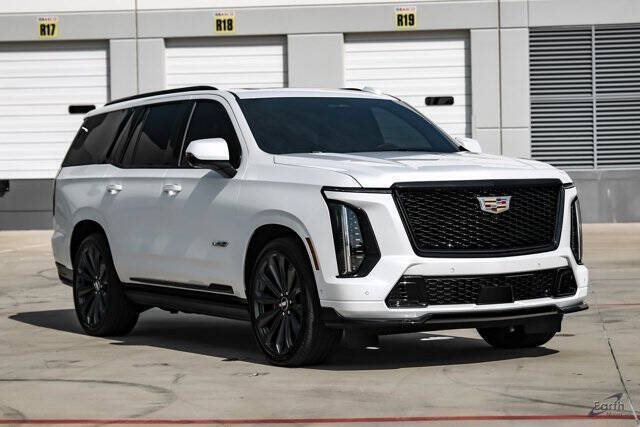 2025 Cadillac Escalade-V