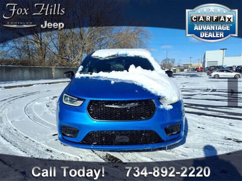 2026 Chrysler Pacifica Limited