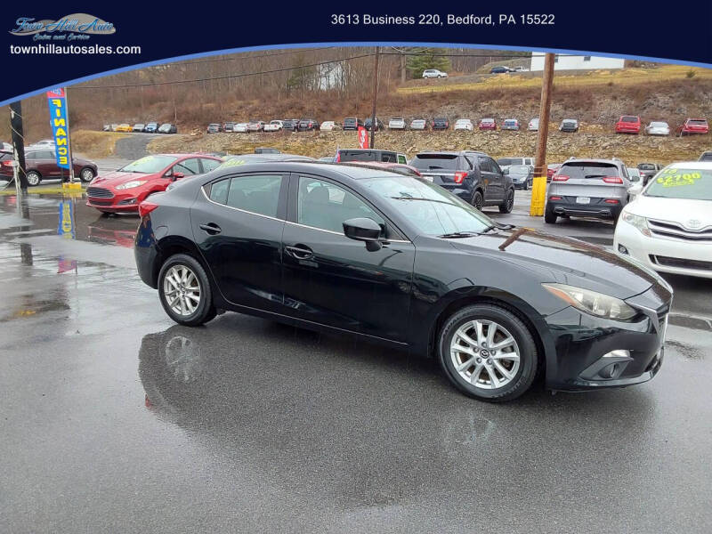 2015 Mazda MAZDA3 i Touring