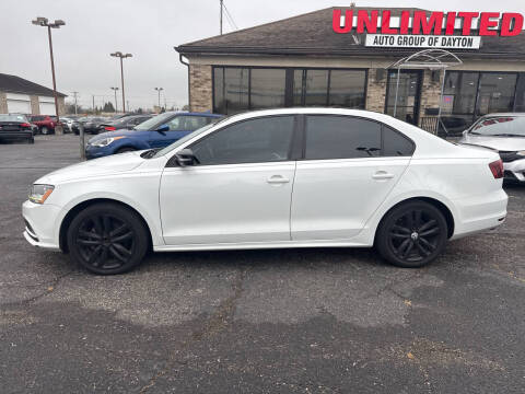 2018 Volkswagen Jetta 1.8T SE Sport