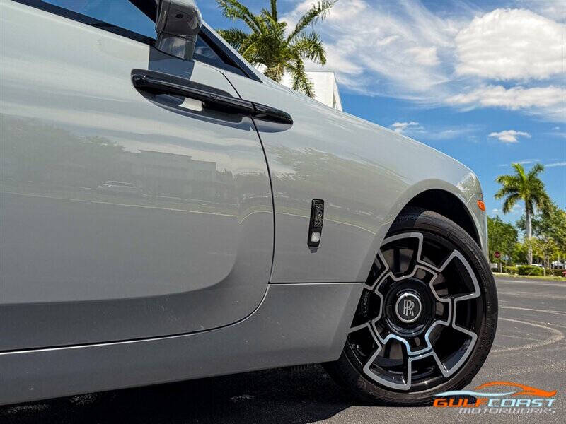 2018 Rolls-Royce Wraith
