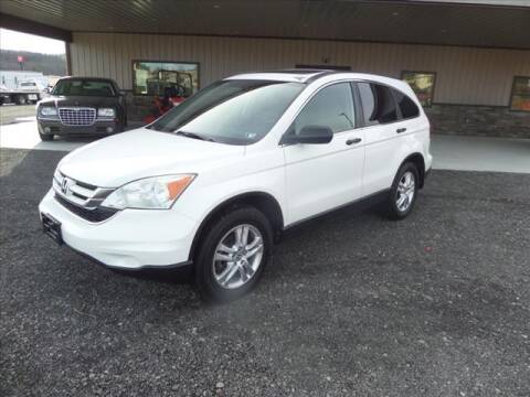 2010 Honda CR-V for sale at Terrys Auto Sales in Somerset PA