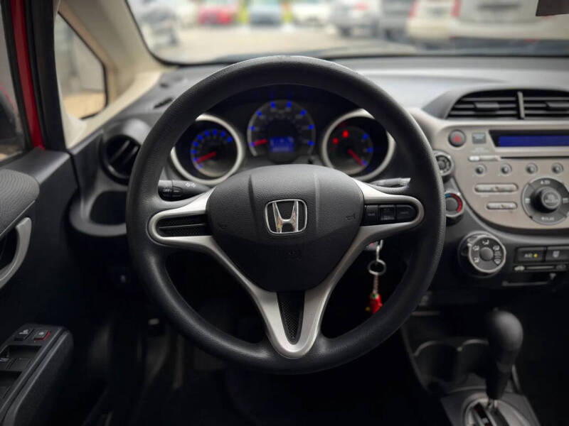 2013 Honda Fit