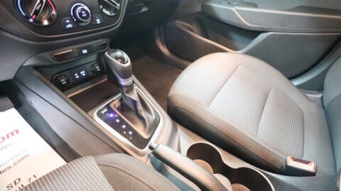 2021 Hyundai Accent SEL