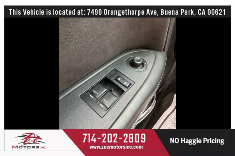 2010 Dodge Challenger SRT8