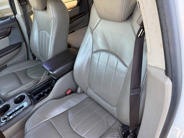 2014 GMC Acadia Denali