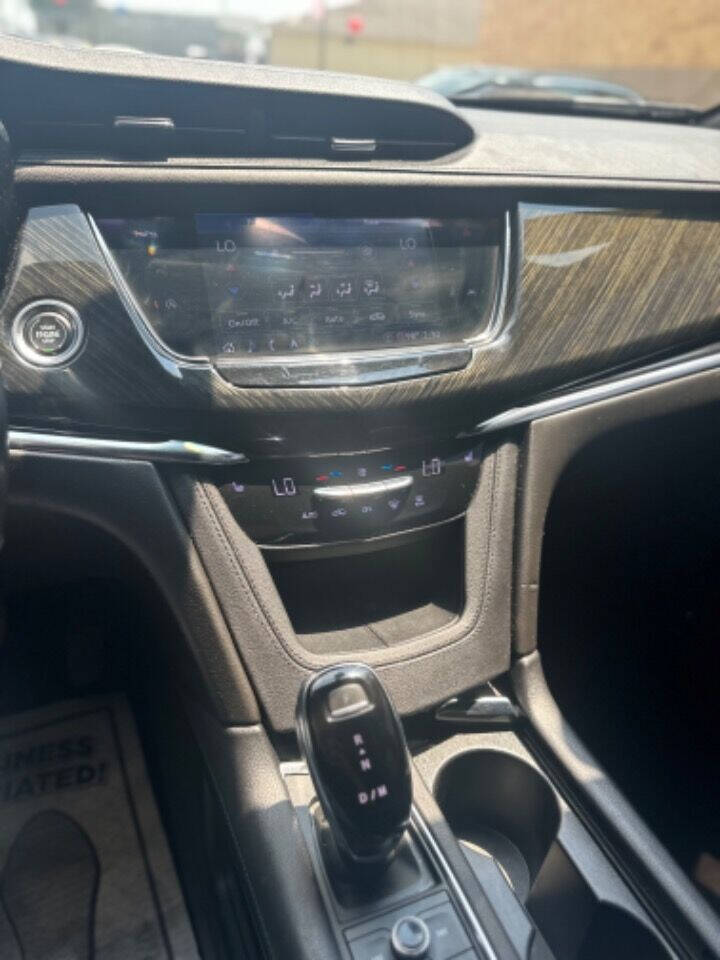 2020 Cadillac XT6 for sale at Kings Motors in Dayton, OH