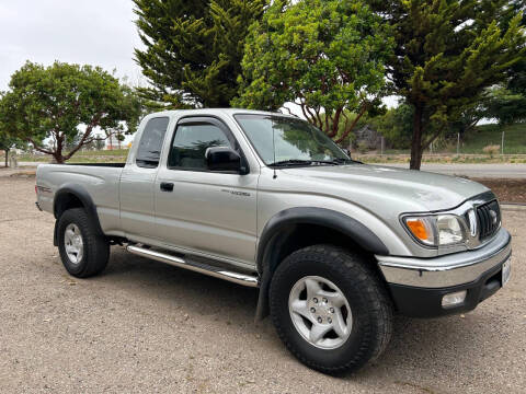 2003 Toyota Tacoma PreRunner V6