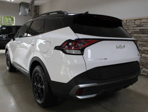 2024 Kia Sportage X-Pro