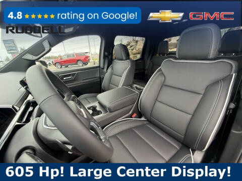 2026 GMC Sierra EV Elevation