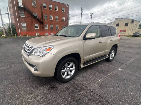 2013 Lexus GX 460