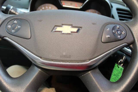 2017 Chevrolet Impala LS Fleet