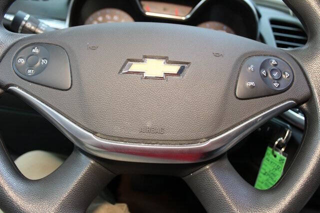 2017 Chevrolet Impala LS Fleet