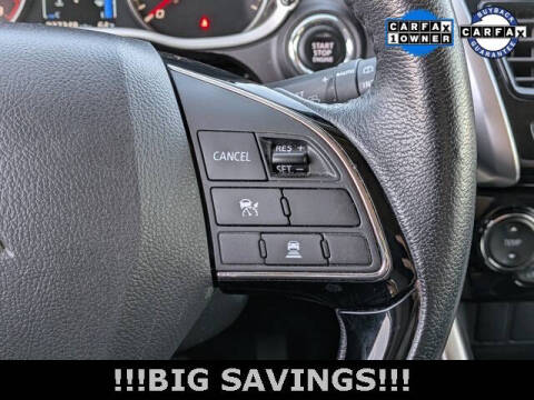 2024 Mitsubishi Eclipse Cross SE