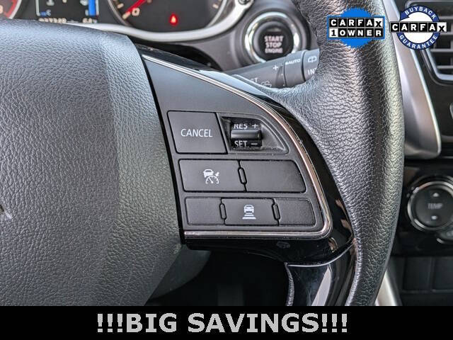 2024 Mitsubishi Eclipse Cross SE