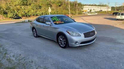 2012 INFINITI M 56 photo 3