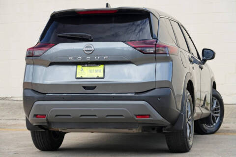 2023 Nissan Rogue S