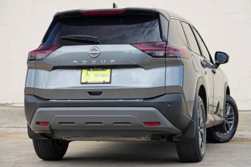 2023 Nissan Rogue S