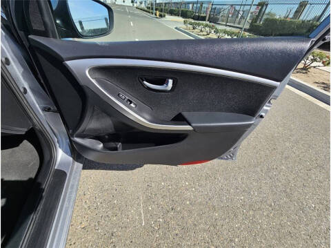2016 Hyundai Elantra GT