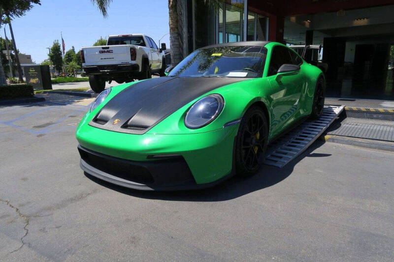 2023 Porsche 911