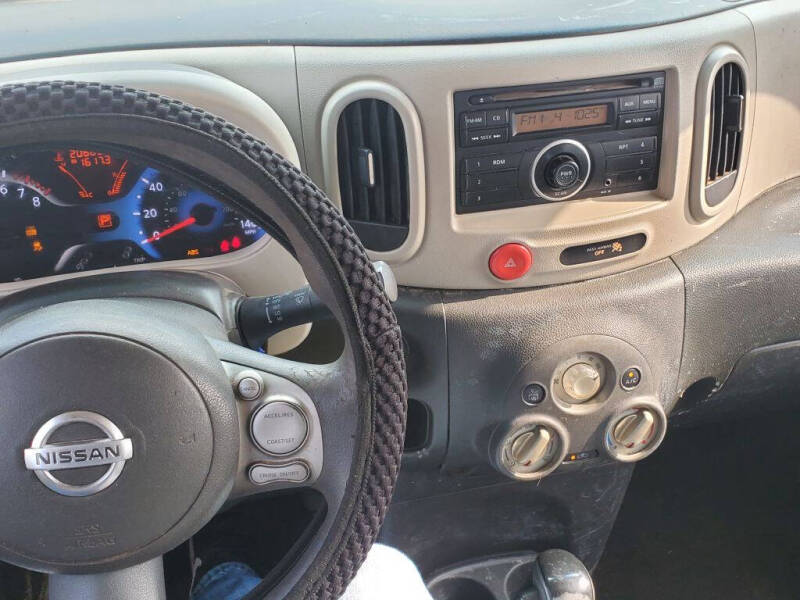 2009 Nissan cube