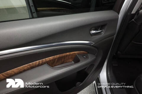 2020 Acura MDX SH-AWD w/Tech