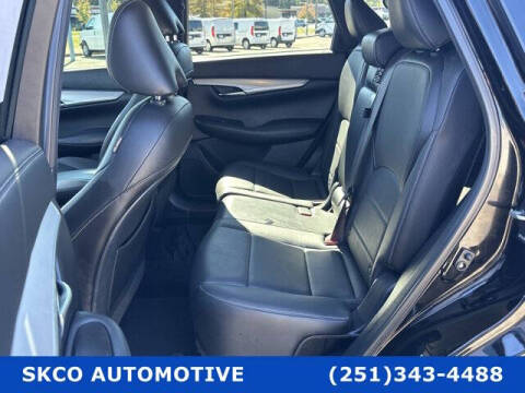 2020 Infiniti QX50 Luxe