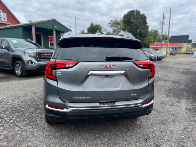 2021 GMC Terrain for sale at Paugh s Auto Sales in Binghamton, NY