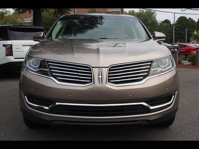 2018 Lincoln MKX Reserve