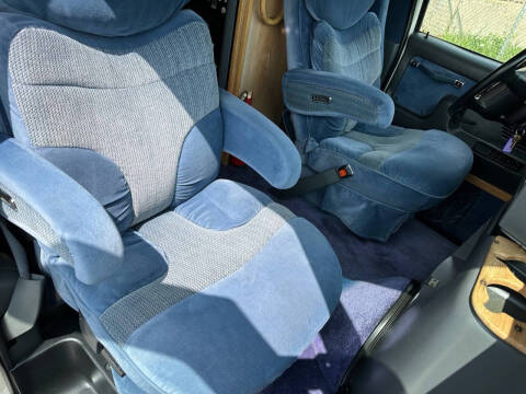 1995 Ford E-Series