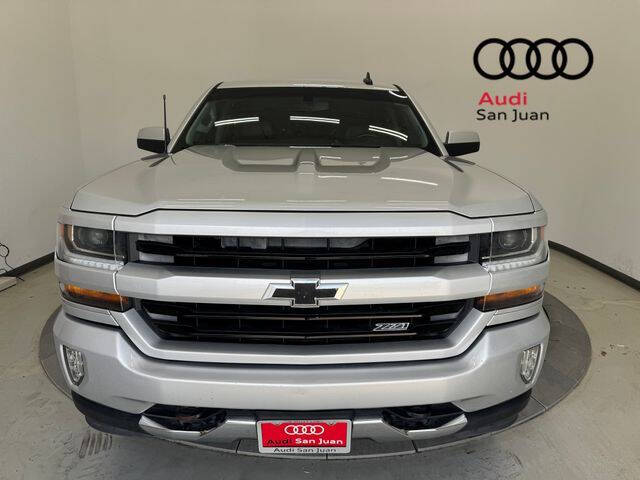2016 Chevrolet Silverado 1500