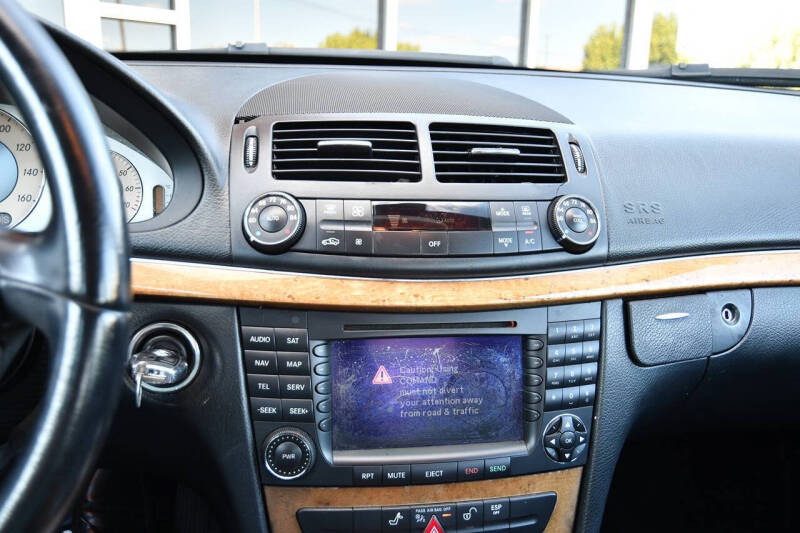 2007 Mercedes-Benz E-Class E 350