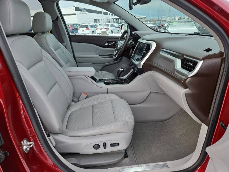 2018 GMC Acadia SLT-1