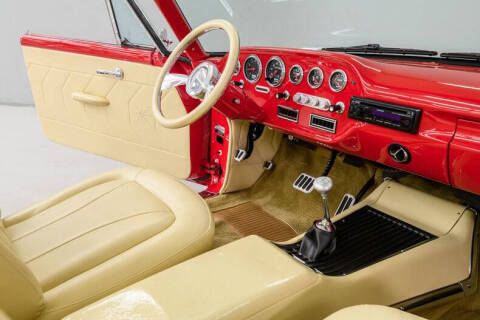 1961 Ford Galaxie 500