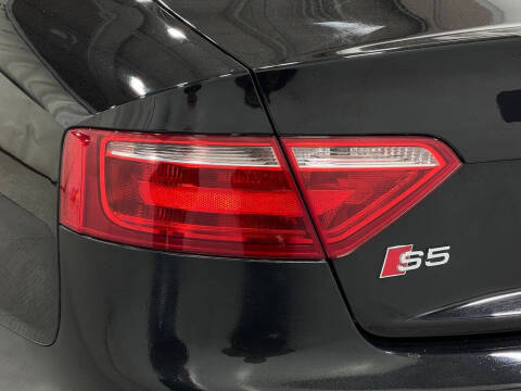 2008 Audi S5 quattro