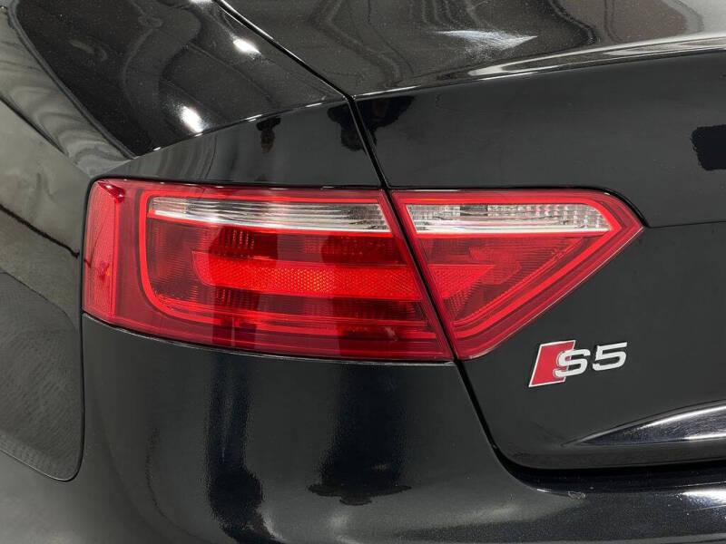 2008 Audi S5 quattro