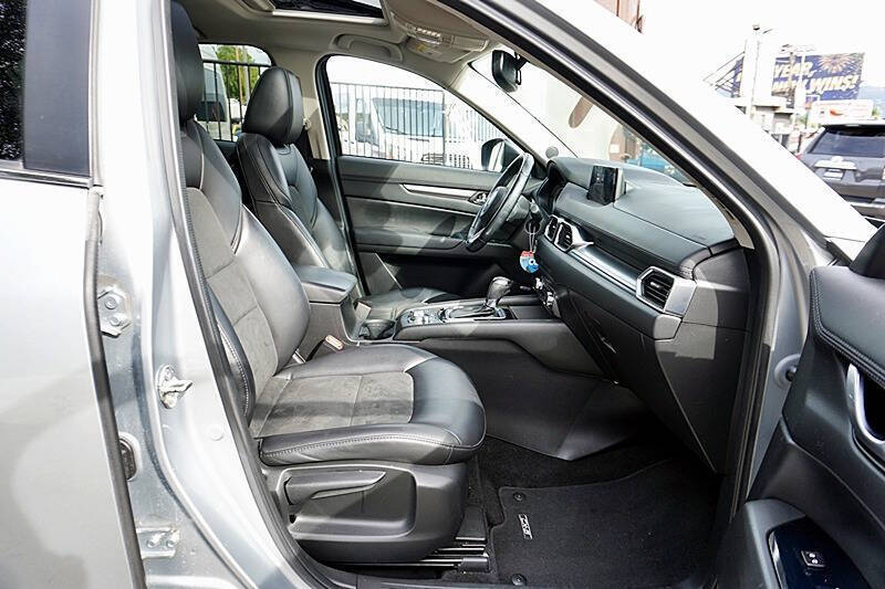 2018 Mazda CX-5 Touring