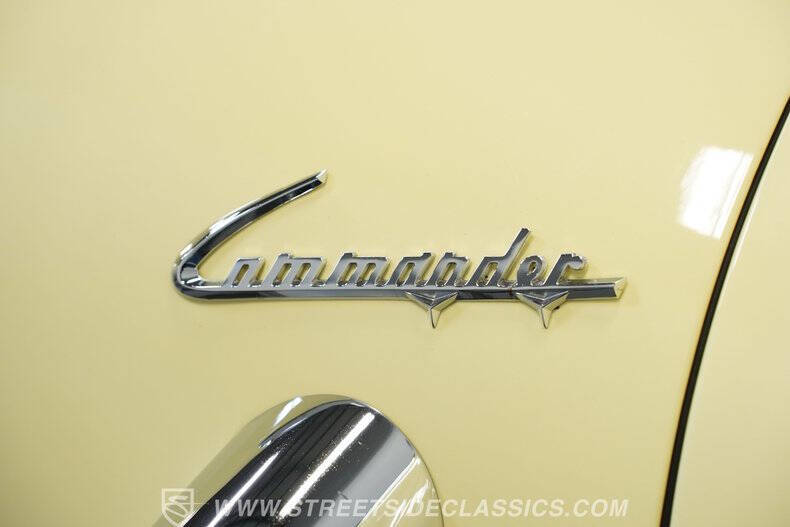 1953 Studebaker Commander