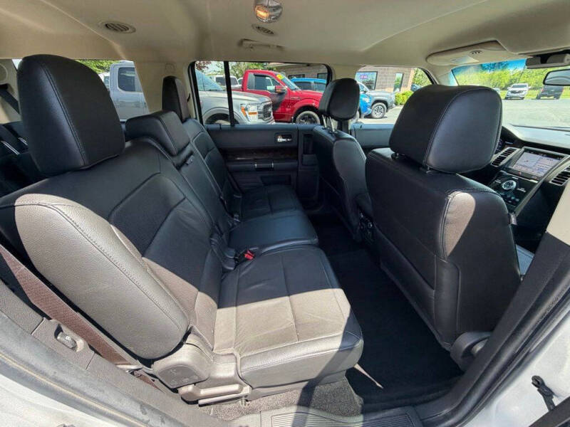 2019 Ford Flex Limited