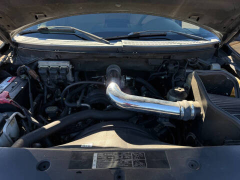 2006 Lincoln Mark LT