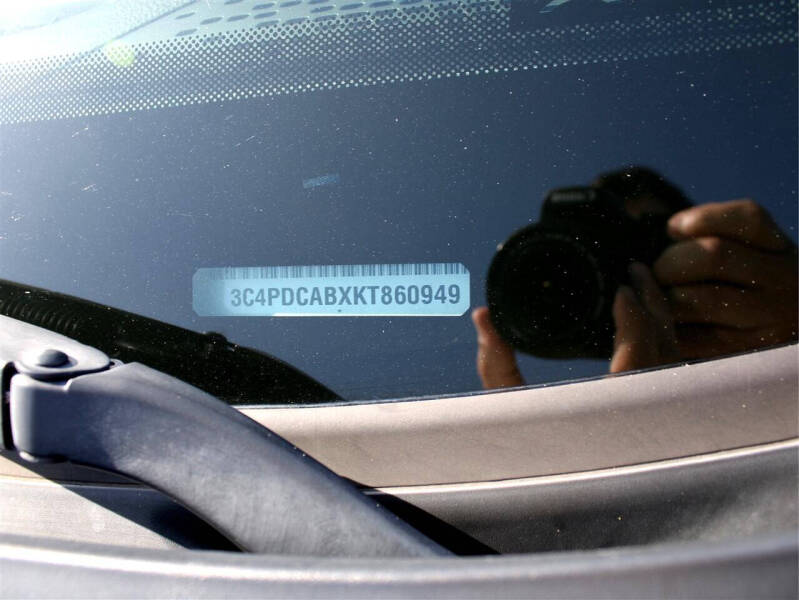 2019 Dodge Journey SE Value Package