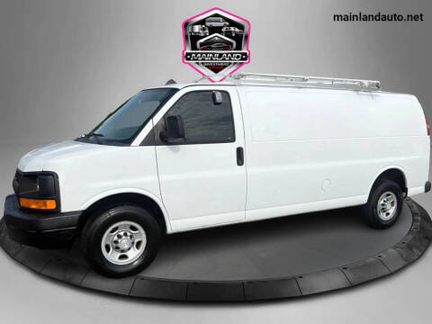 2016 Chevrolet Express 3500